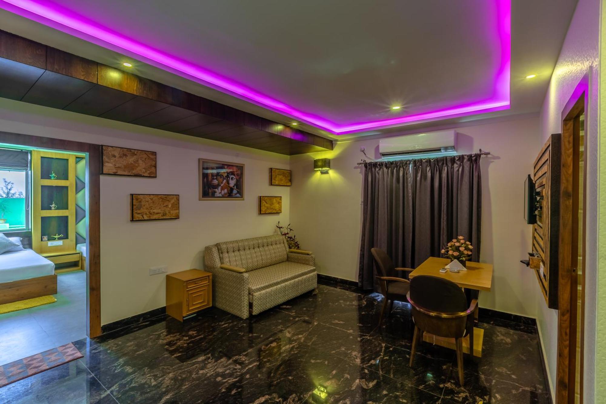The Piku'S Inn Digha  Exterior photo