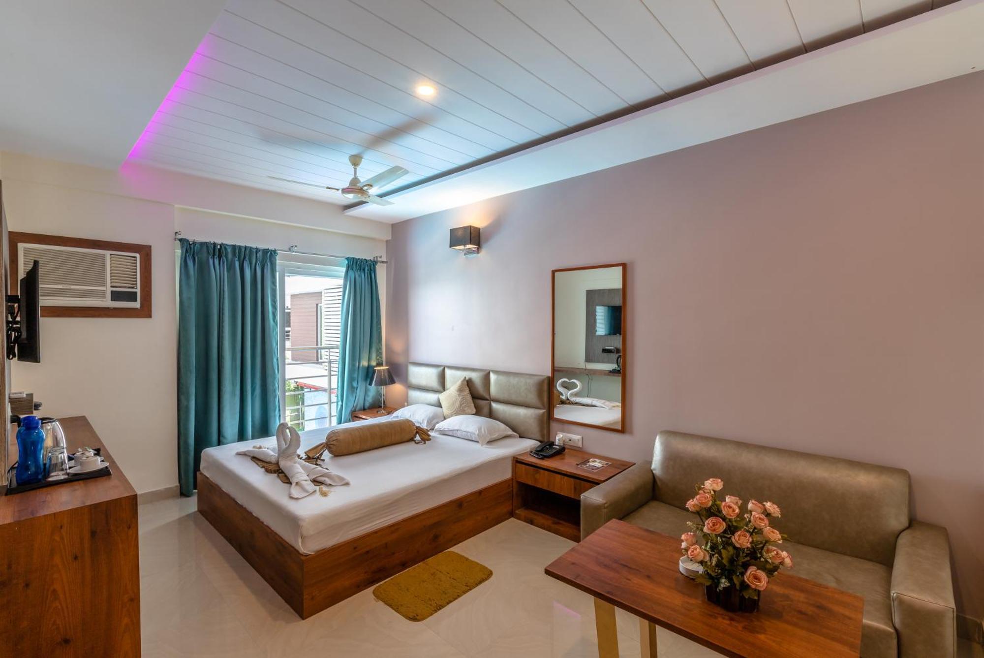 The Piku'S Inn Digha  Exterior photo