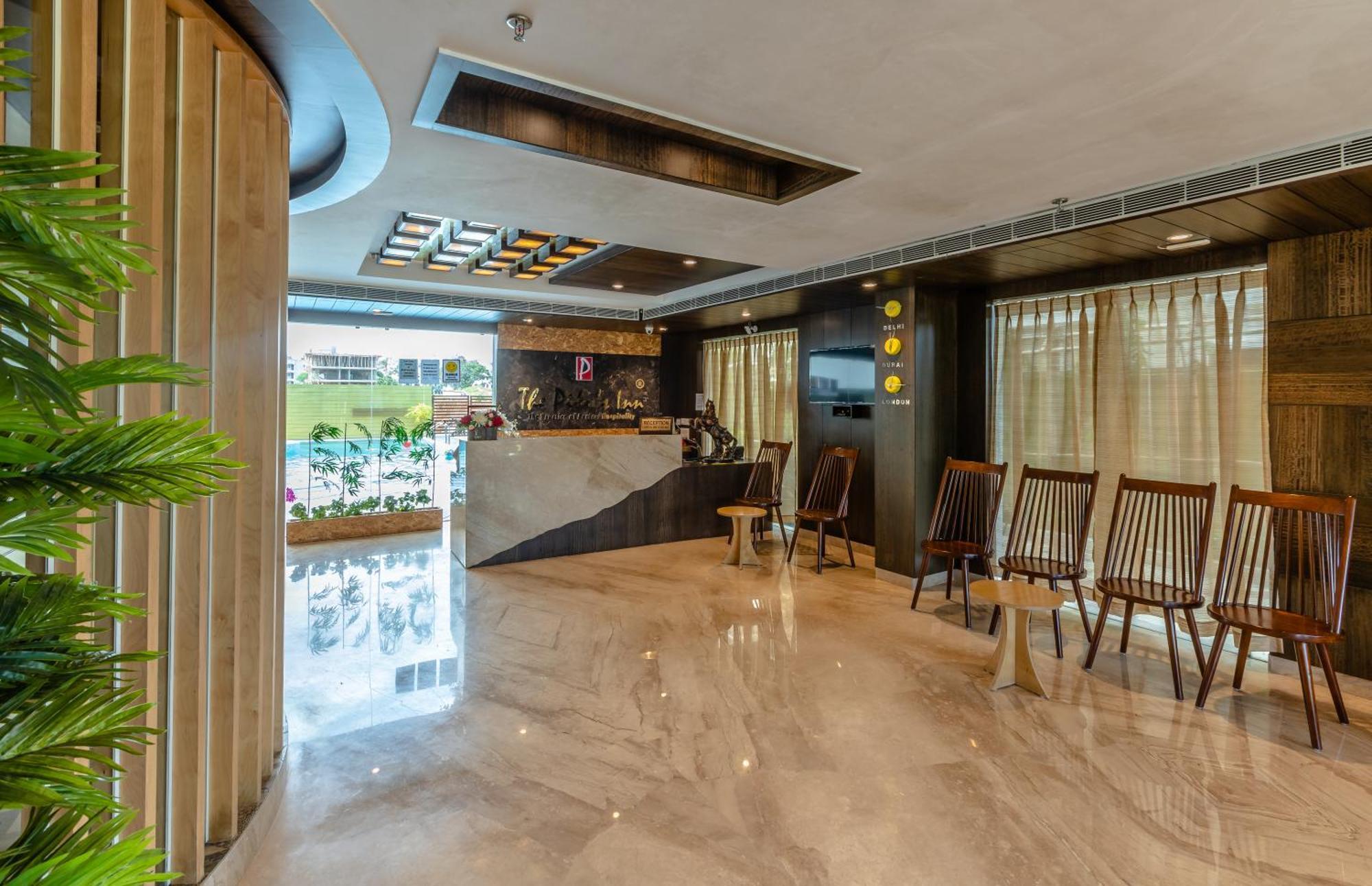 The Piku'S Inn Digha  Exterior photo