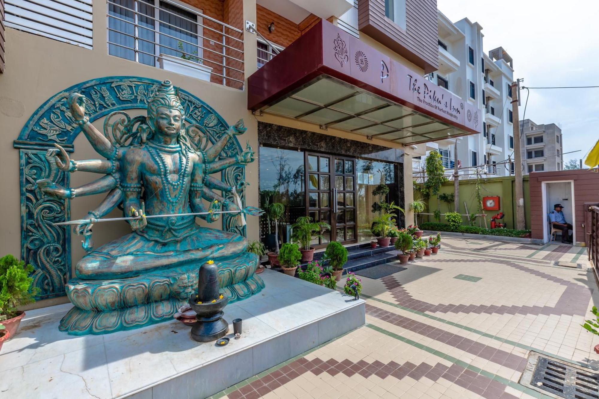 The Piku'S Inn Digha  Exterior photo