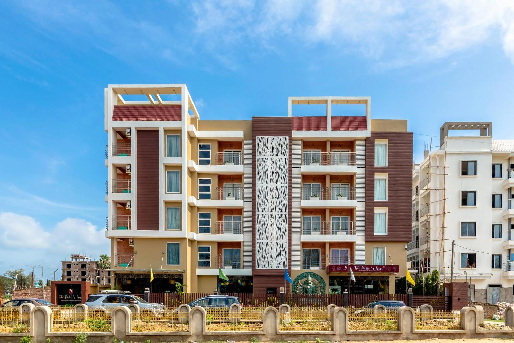 The Piku'S Inn Digha  Exterior photo