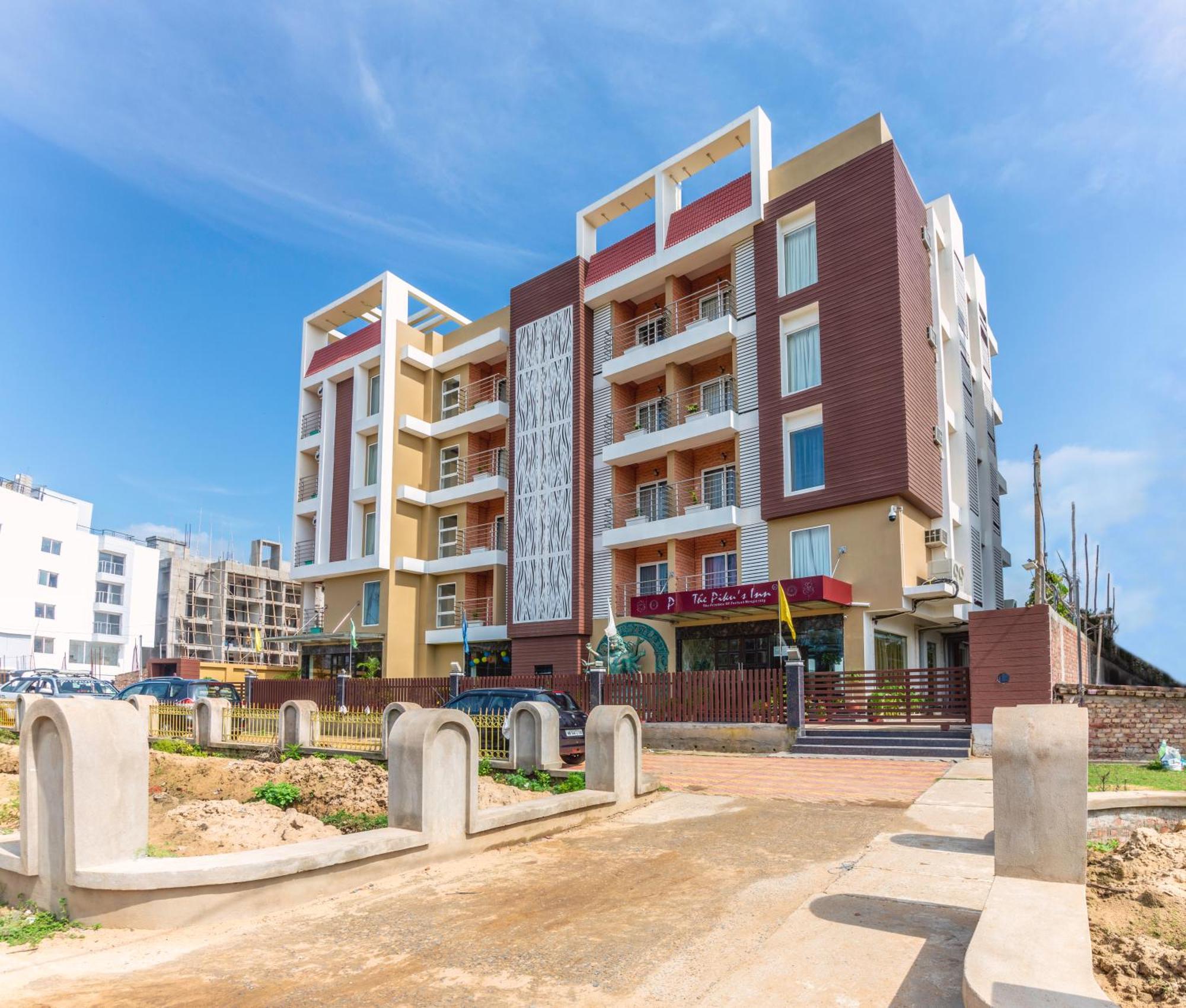 The Piku'S Inn Digha  Exterior photo