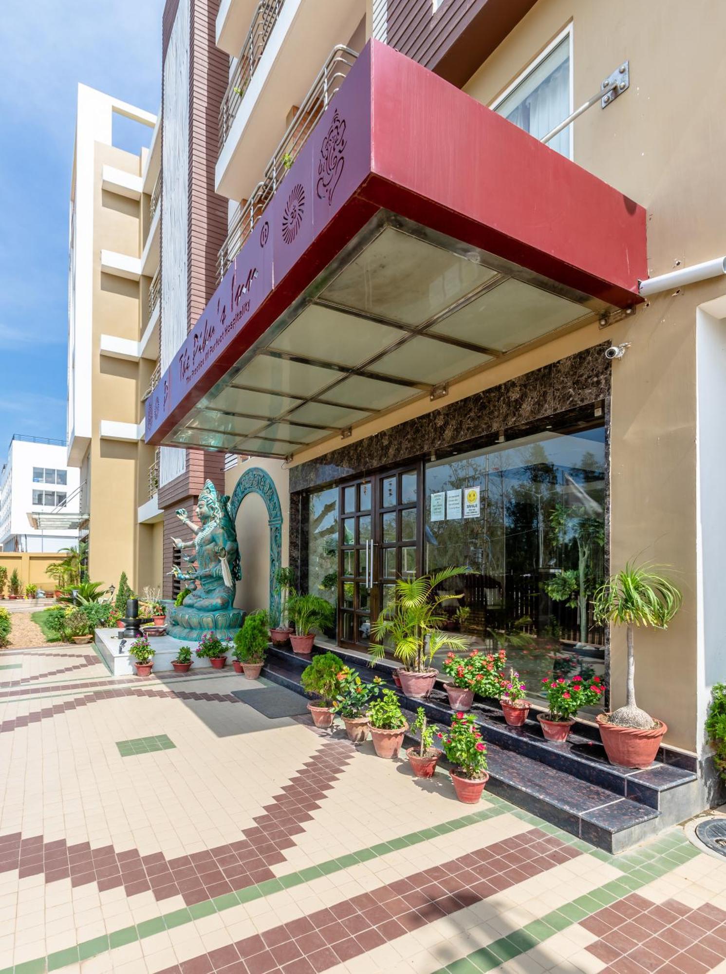 The Piku'S Inn Digha  Exterior photo