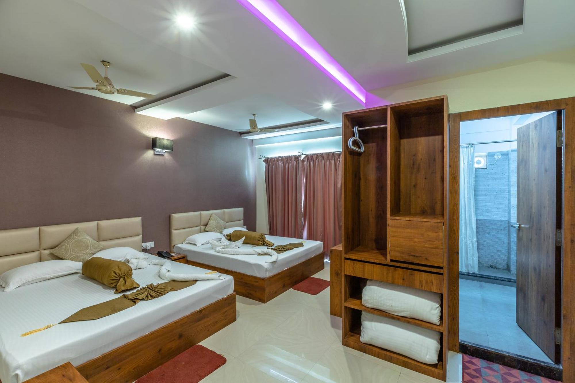The Piku'S Inn Digha  Exterior photo